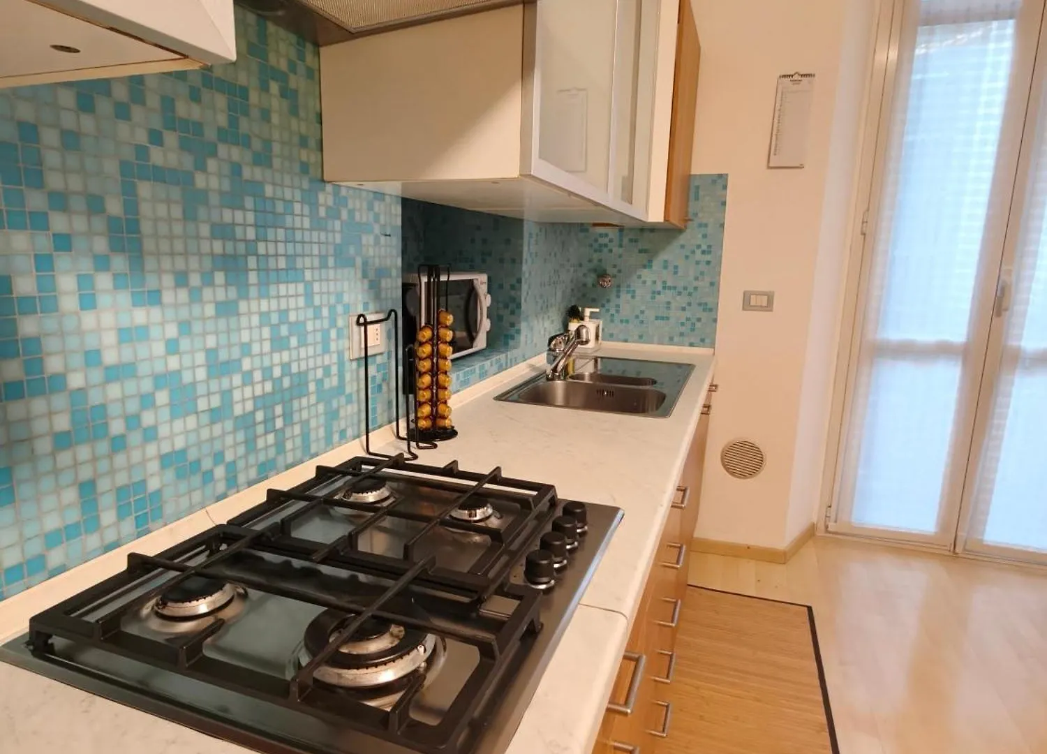 Milano Center Apartment In Shopping And Living Area With Ac, Wifi, Steps From M1 And Airport And Fiera Milano Link